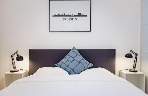 Mellet Apartment | Cosy flat in Brussel Center