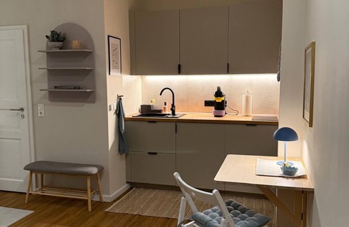 Burgtor / Stadtpark Apartment | Cosy flat in walking distance to the old town | barrier-free | WLAN