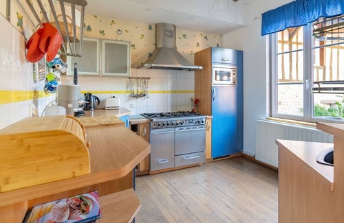 Louvemont House | Cosy gîte with swimming pool - Ideal for groups