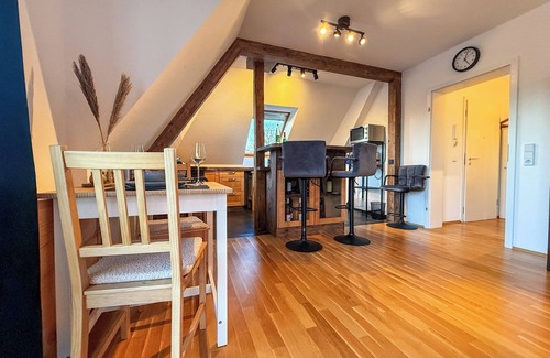 Blasewitz Apartment | ‘Cosy holiday apartment in Dresden - Elbschlösser’