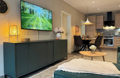 Gaggenau Apartment | Cosy holiday flat in the Black Forest - near Baden-Baden. Pet friendly!