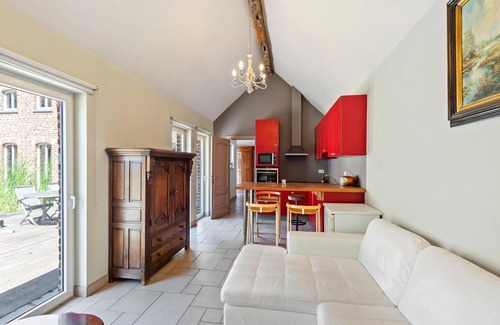 Geetbets House | Cosy holiday home with a terrace