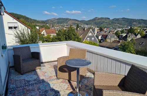 Bad Laasphe Apartment | Cosy Holidays Ferienunterkunft