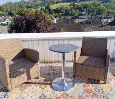 Bad Laasphe Apartment | Cosy Holidays Ferienunterkunft