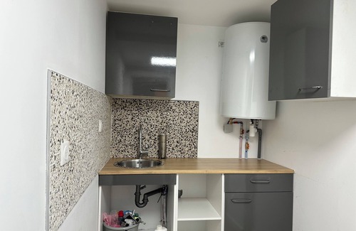 Aulnay-sous-Bois House | Cosy Home Jacuzzi