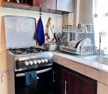 Maralal Apartment | Cosy home