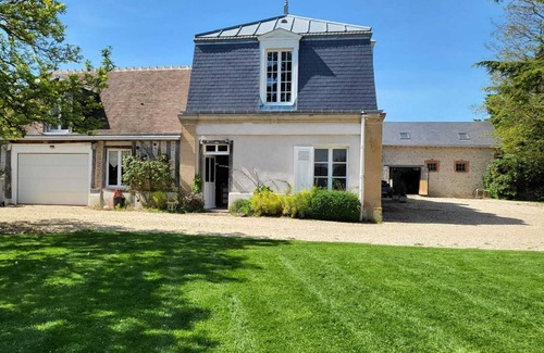 Neuville-aux-Bois Villa | Cosy house - 4 to 12 people