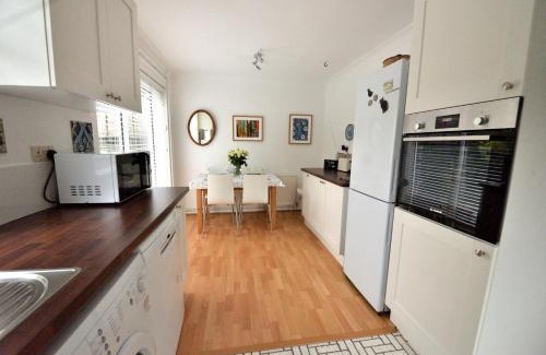 Alresford House | Cosy house, a train spotter's delight!