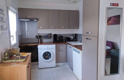 Hermanville-sur-Mer House | Cosy house near the sea