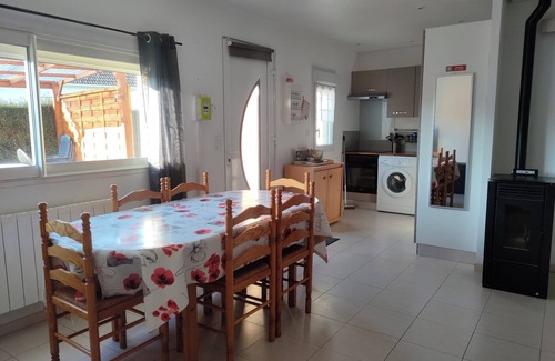 Hermanville-sur-Mer House | Cosy house near the sea