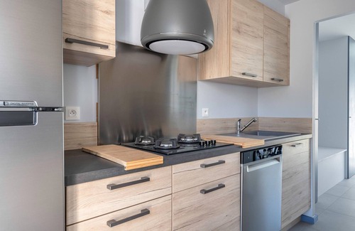 Carnac Ski Chalet | Cosy house less than 300m from the sea in Carnac