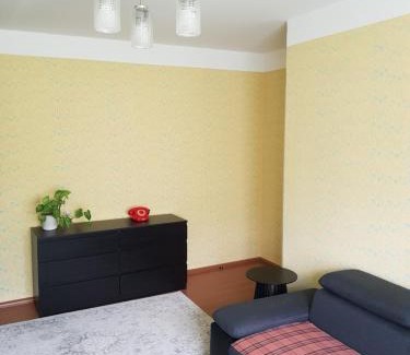 Rauna Apartment | Cosy Khruschovka Style apartment