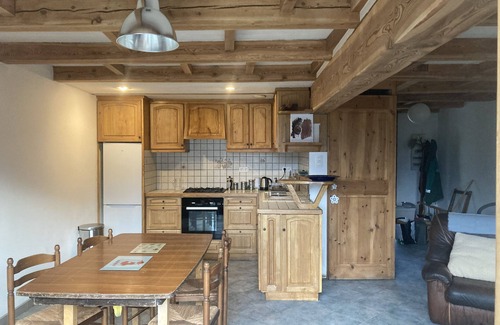 Villar-Saint-Pancrace House | Cosy little house
