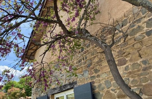 Sourcieux-les-Mines Apartment | Cosy little cottage in the countryside