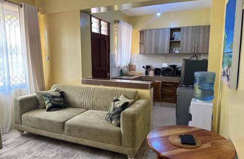 Kilifi Apartment | Cosy Living near Bofa Beach