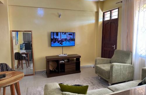 Kilifi Apartment | Cosy Living near Bofa Beach