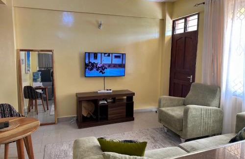 Kilifi Apartment | Cosy Living near Bofa Beach