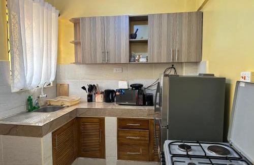 Kilifi Apartment | Cosy Living near Bofa Beach