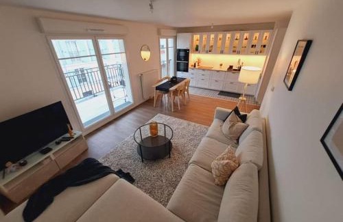 Le Blanc-Mesnil Apartment | Cosy & Modern Flat Near Paris !