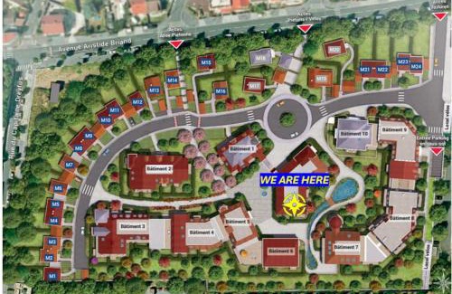 Le Blanc-Mesnil Apartment | Cosy & Modern Flat Near Paris !