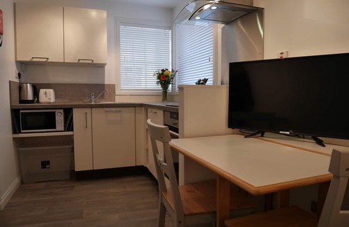 Kirkwall Apartment | Cosy, modern ground floor flat in central Kirkwall