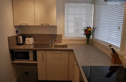 Kirkwall Apartment | Cosy, modern ground floor flat in central Kirkwall