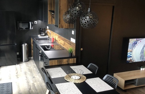 Ergue-Gaberic House | Cosy, modern house near Quimper (3-star rating)