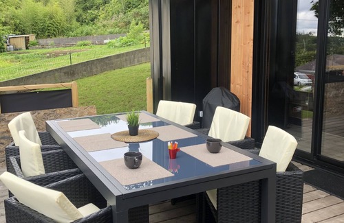 Ergue-Gaberic House | Cosy, modern house near Quimper (3-star rating)