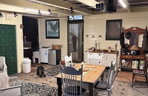 Walhalla House | Cosy Mountain retreat in a historic old gold mining town