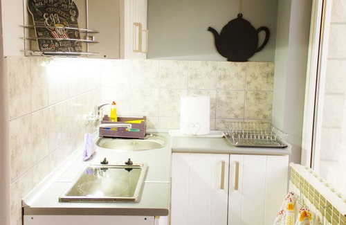 Novi Sad Apartment | Cosy Novi Sad loft, own POOL, Sauna, self check-in