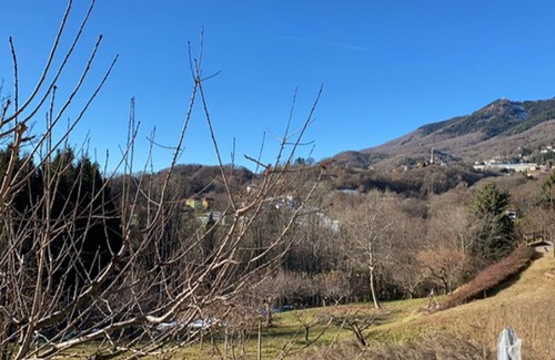 Castagnea Apartment | Cosy, pet Friendly Apartment in Portula, Italy