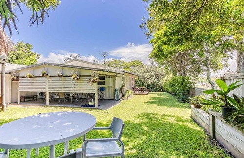 Kingscliff House | Cosy Pet Friendly Beach House