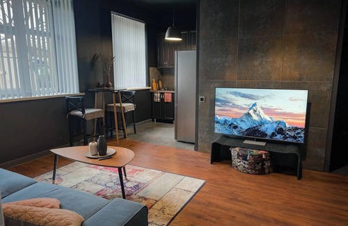 Maskavas Forstate House | Cosy place near the city centre and old town