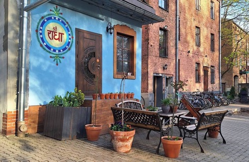 Maskavas Forstate House | Cosy place near the city centre and old town