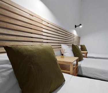 Pieta Cabin | Cosy room 1