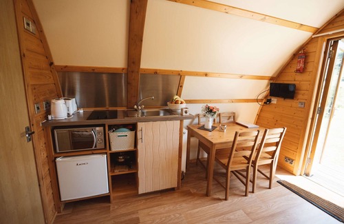 Garn Fadryn Cabin | Cosy Rural Cabin On Llyn Peninsula