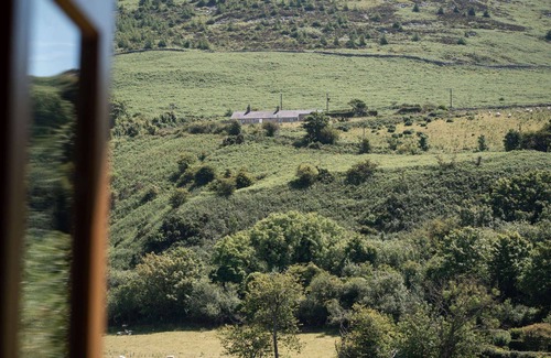 Garn Fadryn Cabin | Cosy Rural Cabin On Llyn Peninsula
