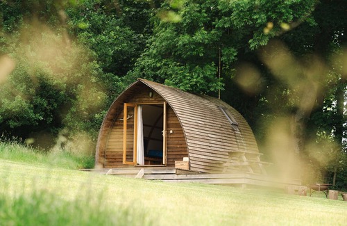 Alton Cabin | Cosy Rural Cabin With Ensuite