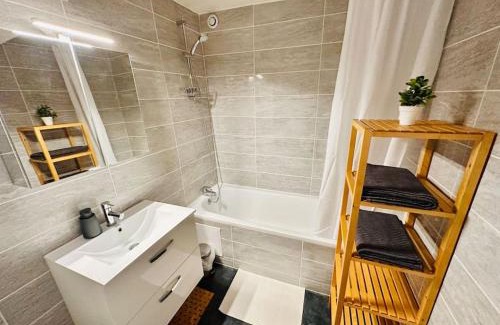 Saint-Denis Apartment | Cosy Saint-Denis 2 personnes