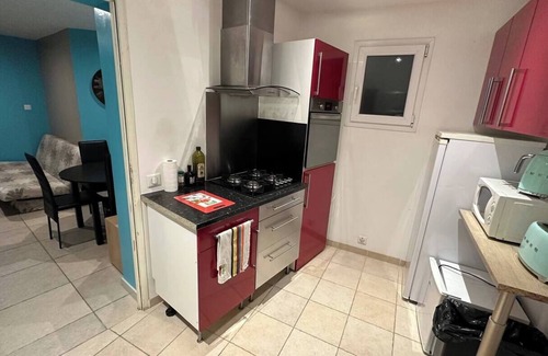 Saint-Genies-des-Mourgues Apartment | Cosy self-contained apartment