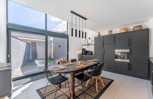 Kortrijk House | Cosy & spacious house in center