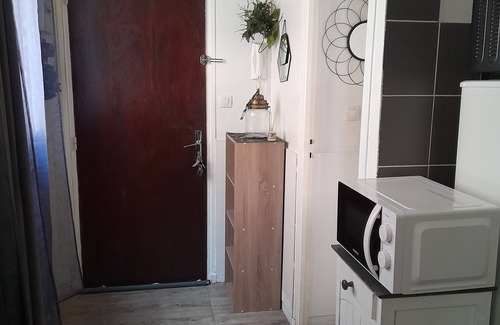 Lemasson Apartment | Cosy studio 23 m2, quiet, wifi pk