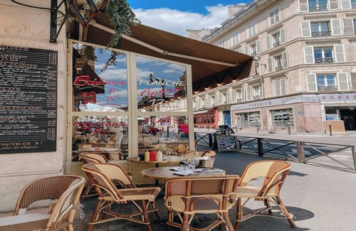 Batignolles Apartment | Cosy Studio - 2P - Musée de la Vie Romantique