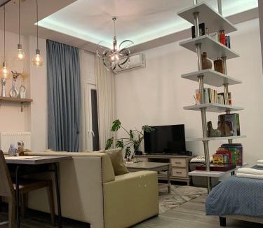 Sindos Apartment | Cosy studio 35m2