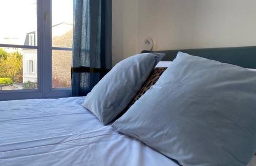 Maisons-Laffitte Apartment | Cosy studio a 20 min del Arco del Triunfo en RER