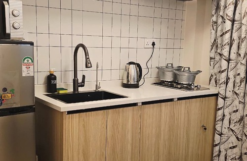 Embakasi Apartment | Cosy studio in Syokimau - Near JKIA & SGR, Park view