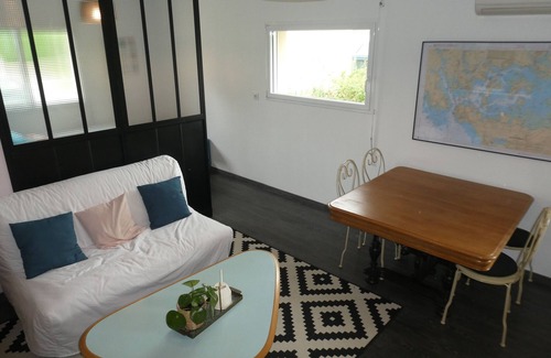 Plumergat Apartment | Cosy studio near Grand-Champ