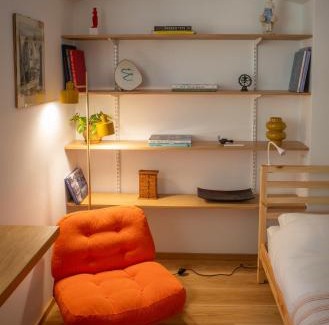Old Town Apartment | Cosy Studio on Wagner street, Riga Old Town