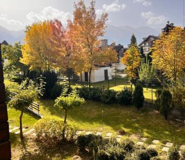 Razlog Apartment | Cosy studios with mountain view near Bansko