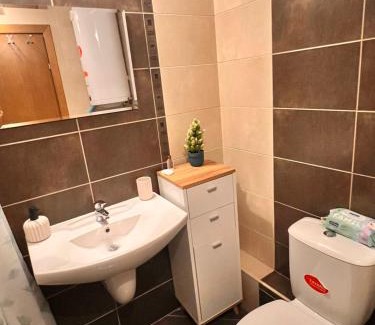 Razlog Apartment | Cosy studios with mountain view near Bansko